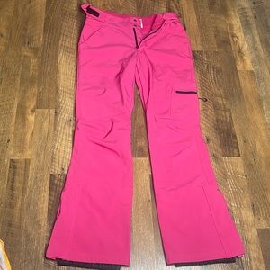 Ski pants
